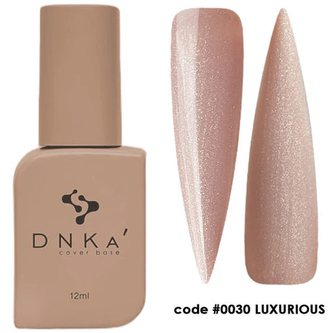 DNKa™ Cover Base. #0030 Luxurious