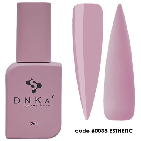 DNKa™ Cover Base. #0033 Esthetic