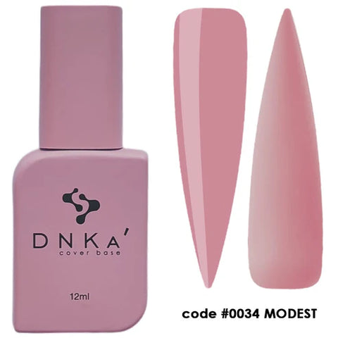 DNKa™ Cover Base. #0034 Modest