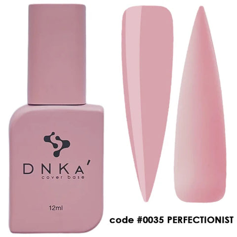 DNKa™ Cover Base. #0035 Pefectionist