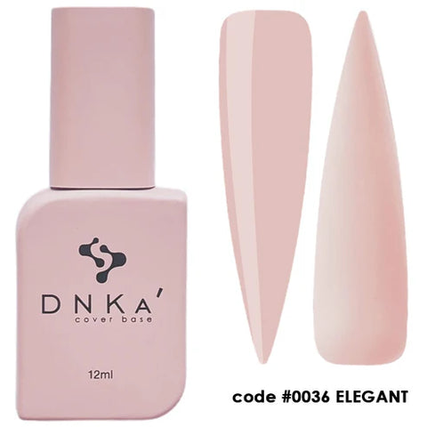 DNKa™ Cover Base. #0036 Elegant