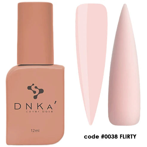 DNKa™ Cover Base. #0038 Flirty