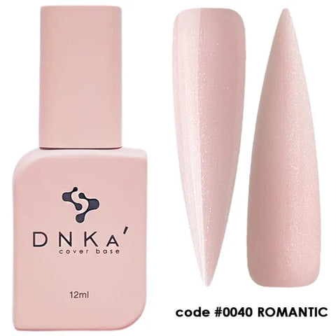 DNKa™ Cover Base. #0040 Romantic