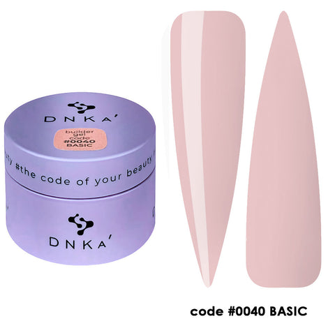 DNKa Builder Gel. #0040 Basic