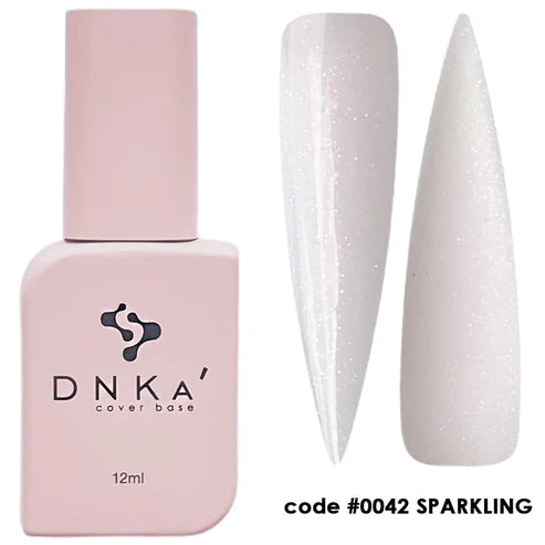 DNKa™ Cover Base. #0042 Sparkling