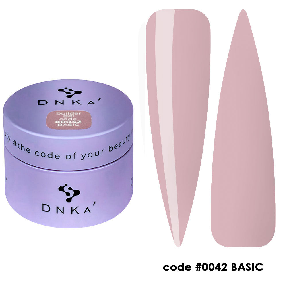 DNKa Builder Gel. #0042 Basic