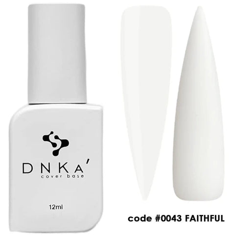 DNKa™ Cover Base. #0043 Faithful