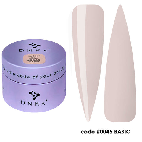DNKa Builder Gel. #0045 Basic