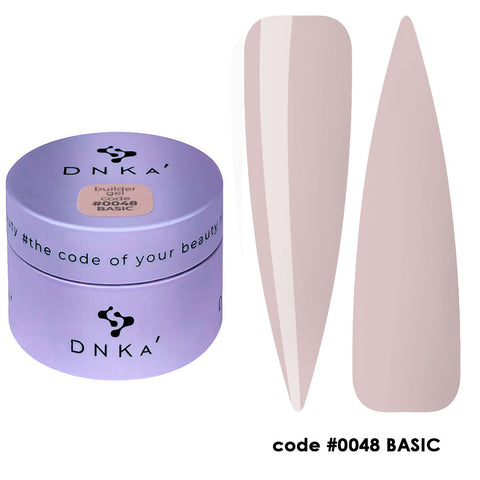 DNKa Builder Gel. #0048 Basic