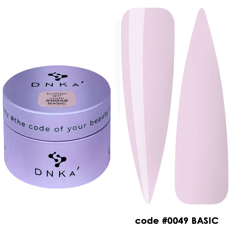 DNKa Builder Gel. #0049 Basic