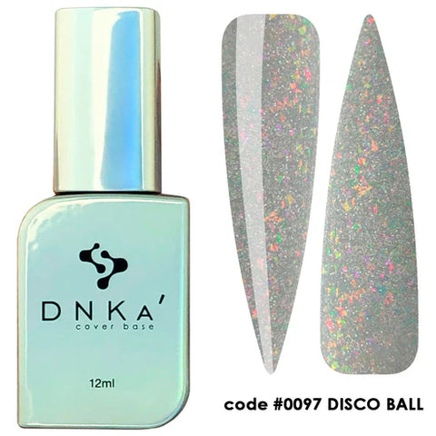 DNKa™ Cover Base. #0097 Ball