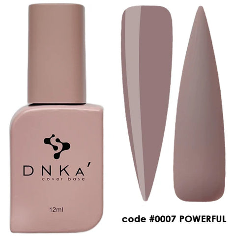 DNKa™ Cover Base. #0007 Powerfull