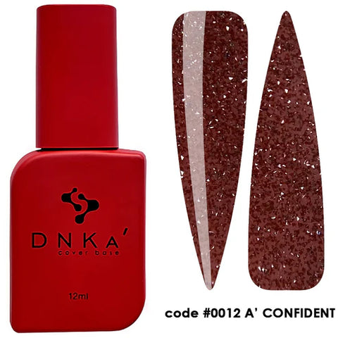 DNKa™ Cover Base. #0012A Confident