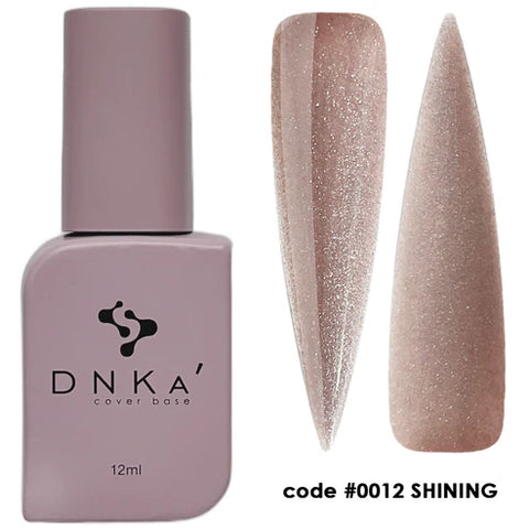 DNKa™ Cover Base. #0012 Shining