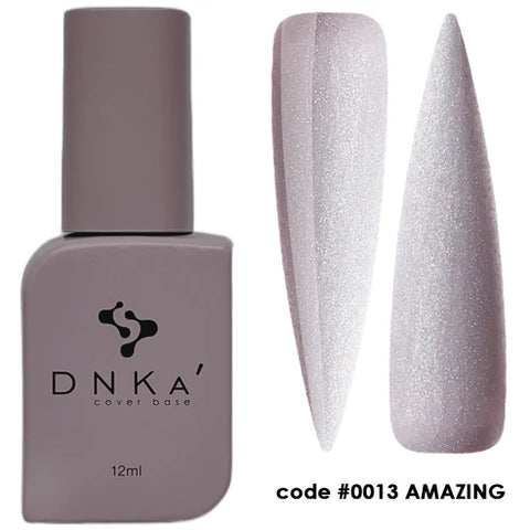 DNKa™ Cover Base. #0013 Amazing