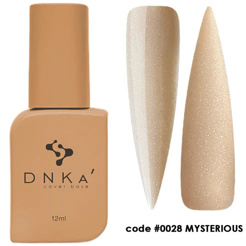 DNKa™ Cover Base. #0028 Mysterious