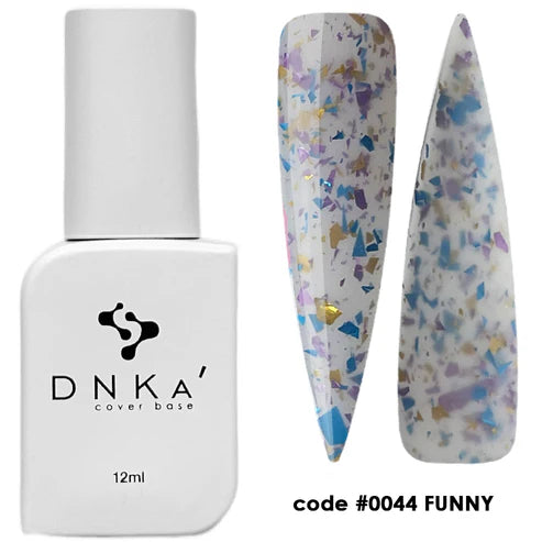 DNKa™ Cover Base. #0044 Funny