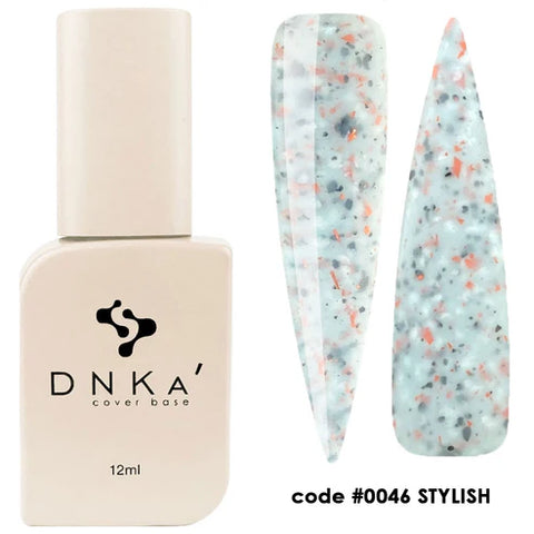 DNKa™ Cover Base. #0046 Stylish