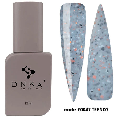 DNKa™ Cover Base. #0047 Trendy