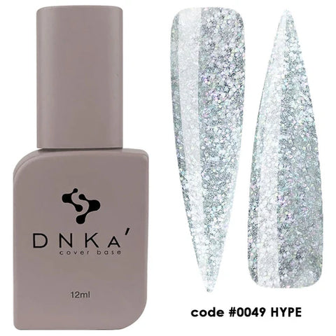 DNKa™ Cover Base. #0049 Hipe