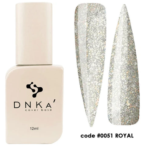 DNKa™ Cover Base. #0051 Royal