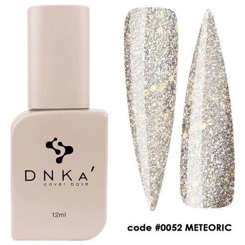 DNKa™ Cover Base. #0052 Meteoric