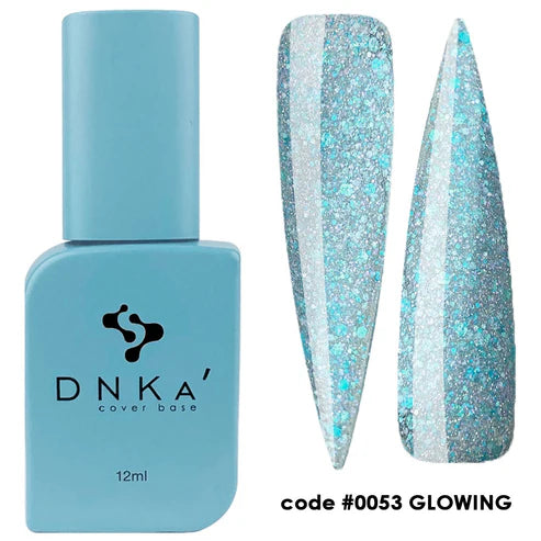 DNKa™ Cover Base. #0053 Glowing