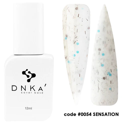 DNKa™ Cover Base. #0054 Sensation