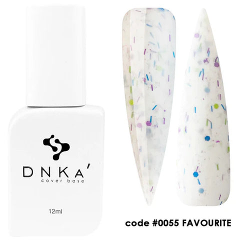 DNKa™ Cover Base. #0055 Favourite