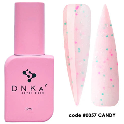 DNKa™ Cover Base. #0057 Candy