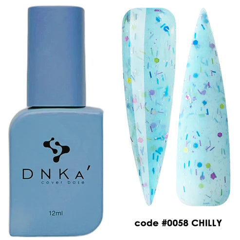 DNKa™ Cover Base. #0058 Chilly