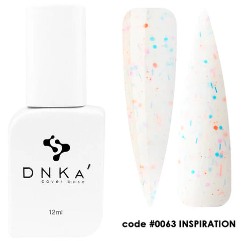 DNKa™ Cover Base. #0063 Inspiration