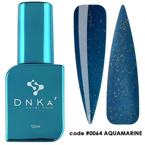 DNKa™ Cover Base. #0064 Aquamarine