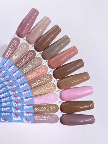LUNAMOON Esmalte Semipermantente 245 13ml
