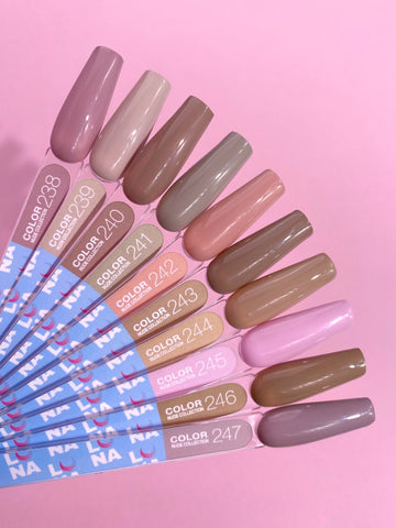 LUNAMOON Esmalte Semipermantente 242 13ml