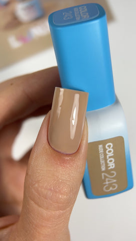 LUNAMOON Esmalte Semipermantente 243 13ml