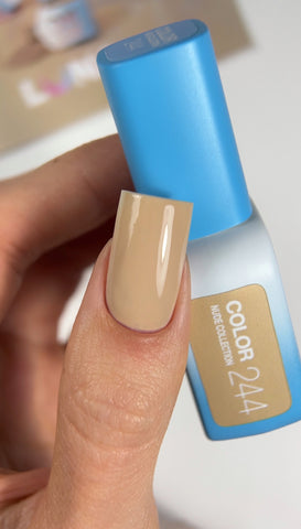 LUNAMOON Esmalte Semipermantente 244 13ml