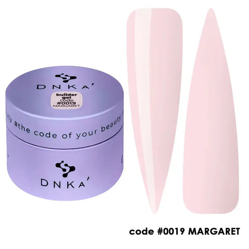 DNKa' Builder Gel #0019 Margaret