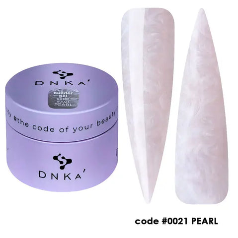 DNKa™ Builder Gel. #0021 Pearl