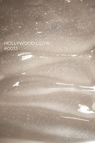 DNKa Builder Gel. #0033 HOLLYWOOD GLOW