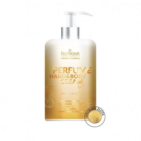 Farmona Perfume Hand&Body Gold Crema de manos 300ml