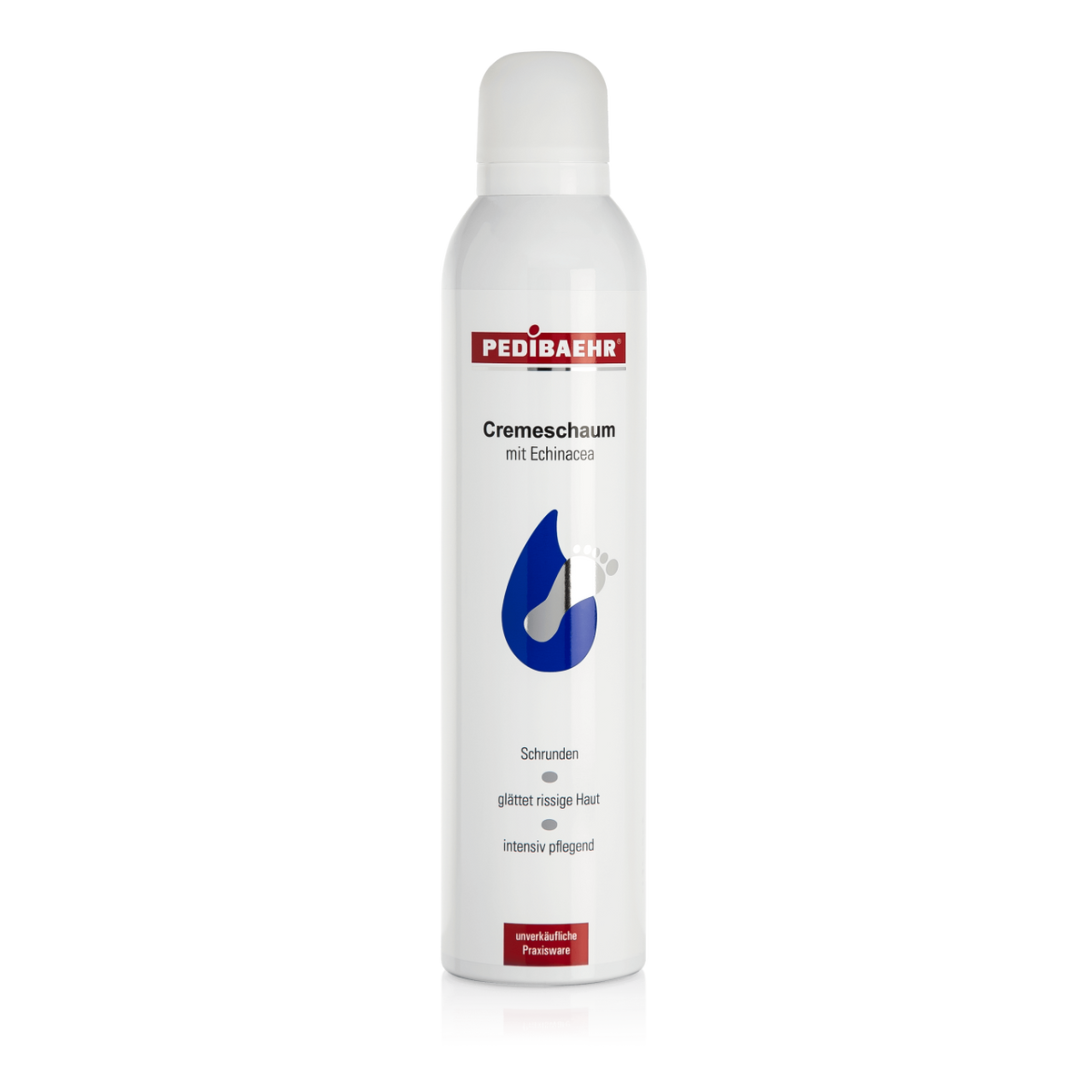 BAEHR-Crema-espuma con extracto de equinácea y urea 300ml