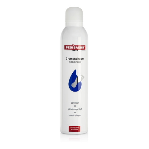BAEHR-Crema-espuma con extracto de equinácea y urea 300ml