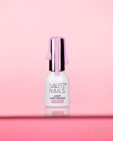 Saute Luxury Candy Pink Base 8ml