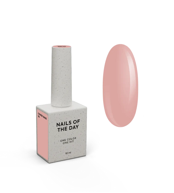 Nailsoftheday New Fórmula 06 Melocotón Nude 10 ml