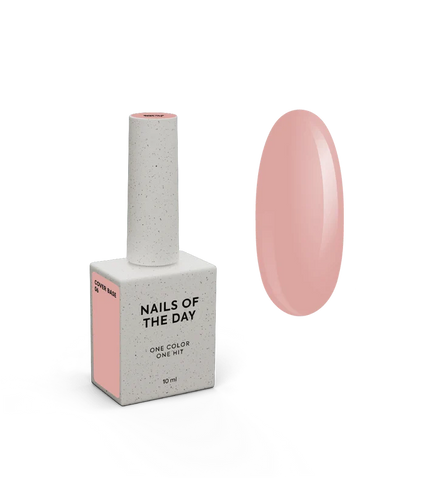 Nailsoftheday New Fórmula 06 Melocotón Nude 10 ml
