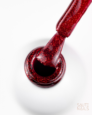Esmalte S291 Merry Cranberry