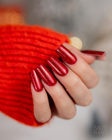 Esmalte S291 Merry Cranberry