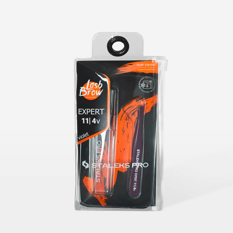 Pinza para cejas EXPERT 11 TYPE 4V