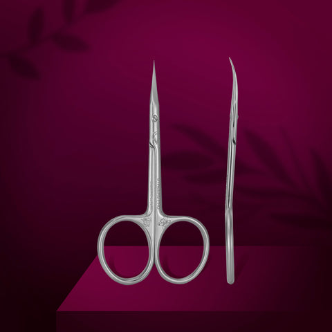 Tijeras para cuticula Staleks Exclusive 20/2